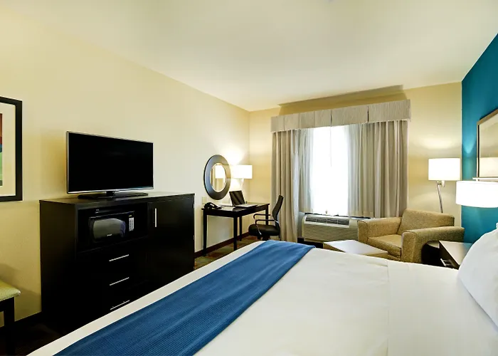 Holiday Inn Express & Suites Houston Northwest-Brookhollow By Ihg