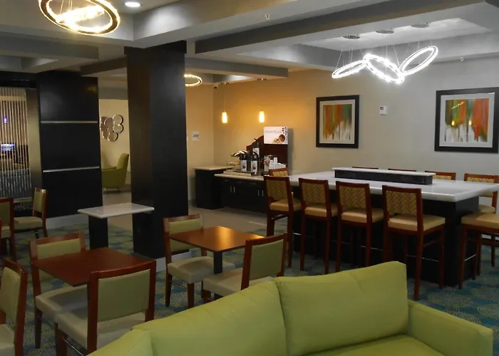Holiday Inn Express & Suites Houston Northwest-Brookhollow By Ihg