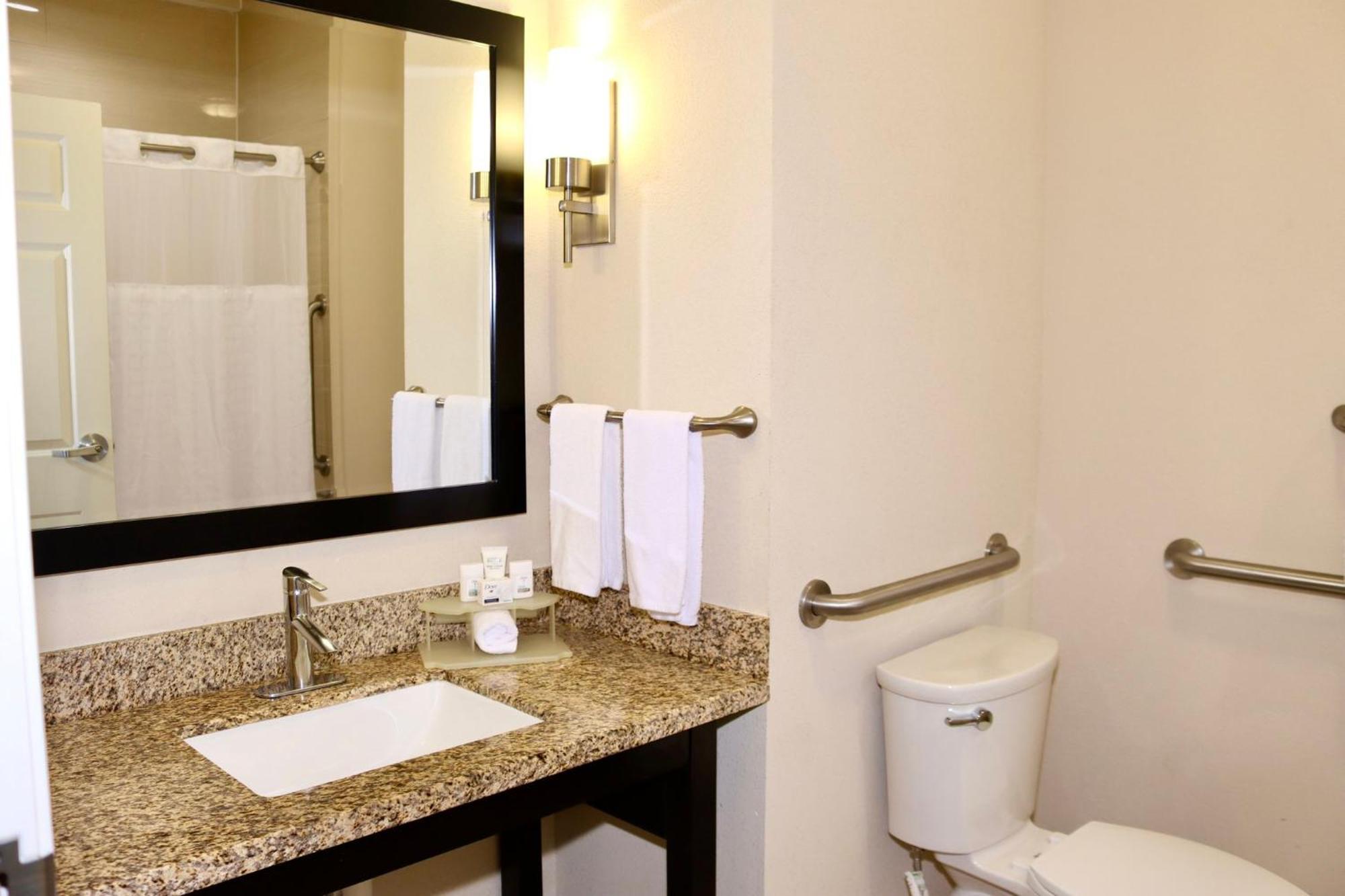 Express & Northwest-brookhollow By Ihg 3*