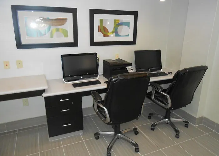 Holiday Inn Express & Suites Houston Northwest-Brookhollow By Ihg