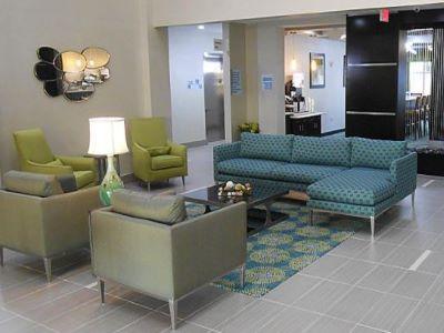 Express & Northwest-brookhollow By Ihg 3*